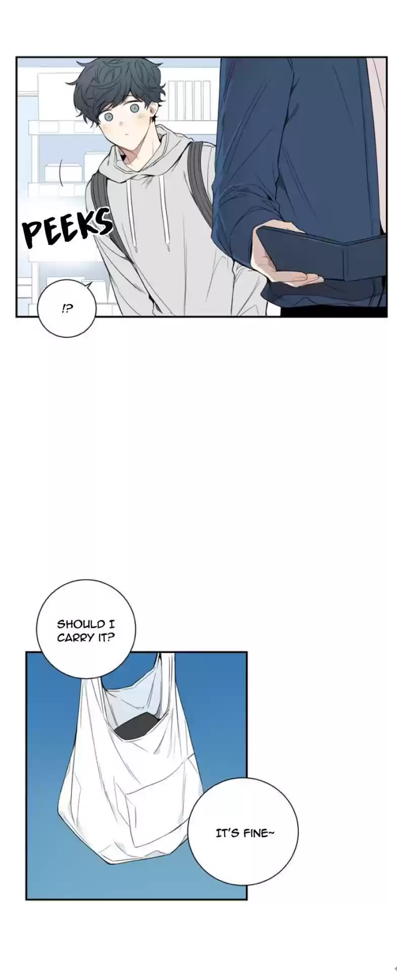 Cherry Blossoms After Winter Chapter 42