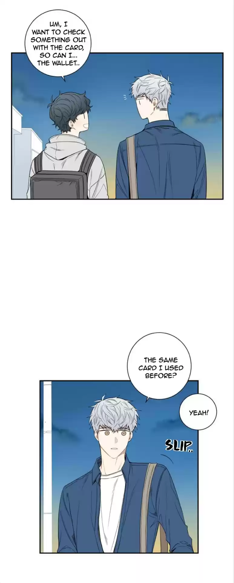 Cherry Blossoms After Winter Chapter 42