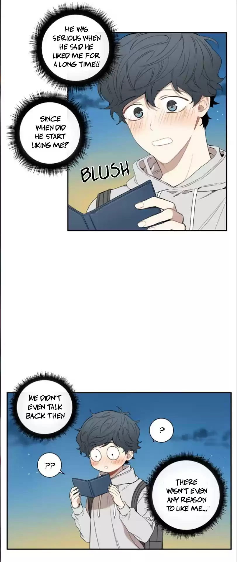 Cherry Blossoms After Winter Chapter 43