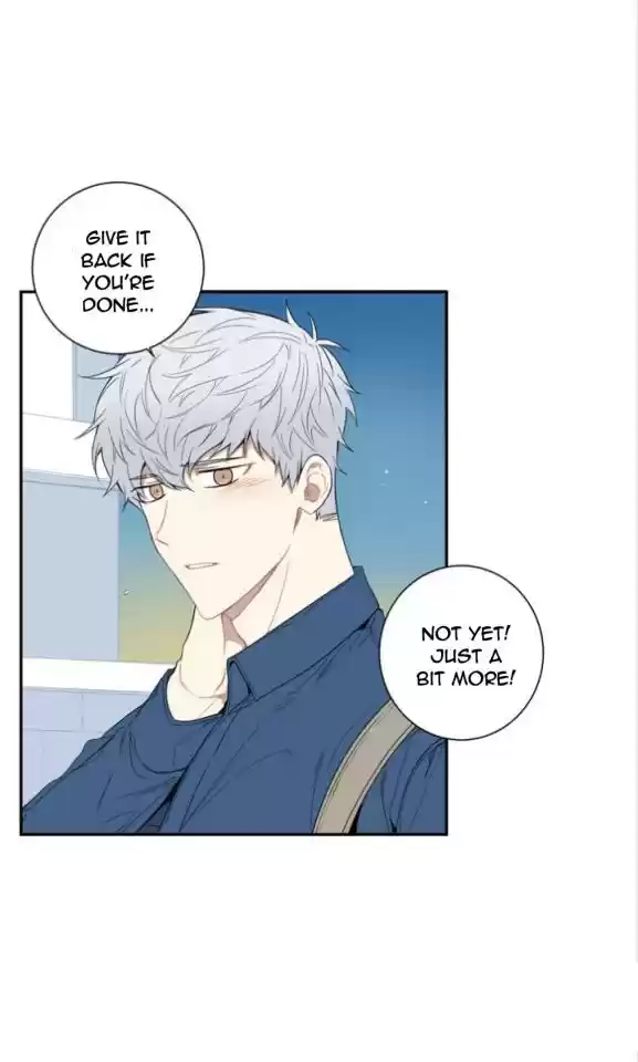 Cherry Blossoms After Winter Chapter 43