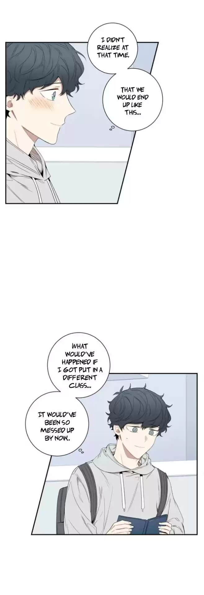 Cherry Blossoms After Winter Chapter 43