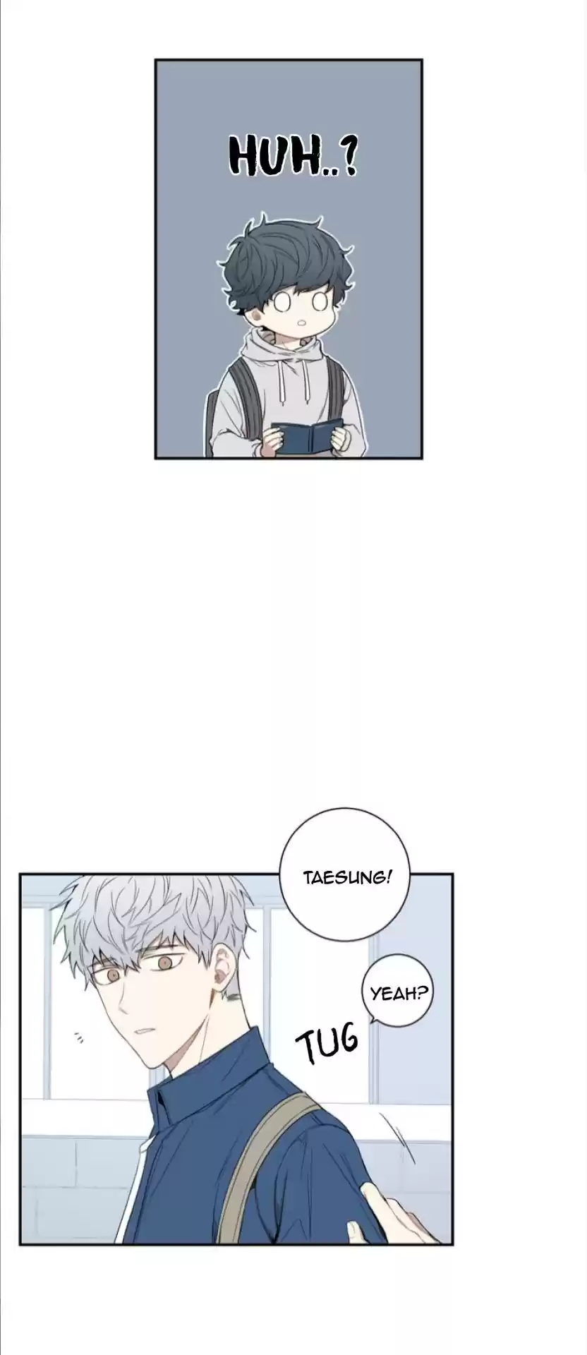 Cherry Blossoms After Winter Chapter 43