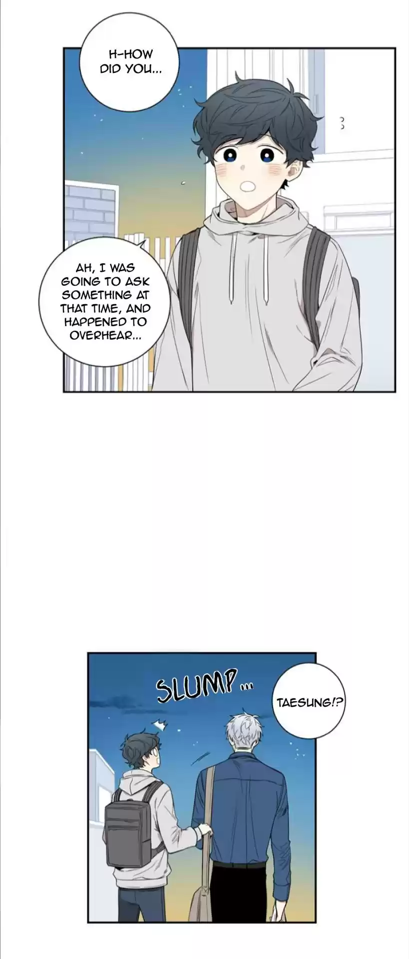 Cherry Blossoms After Winter Chapter 43