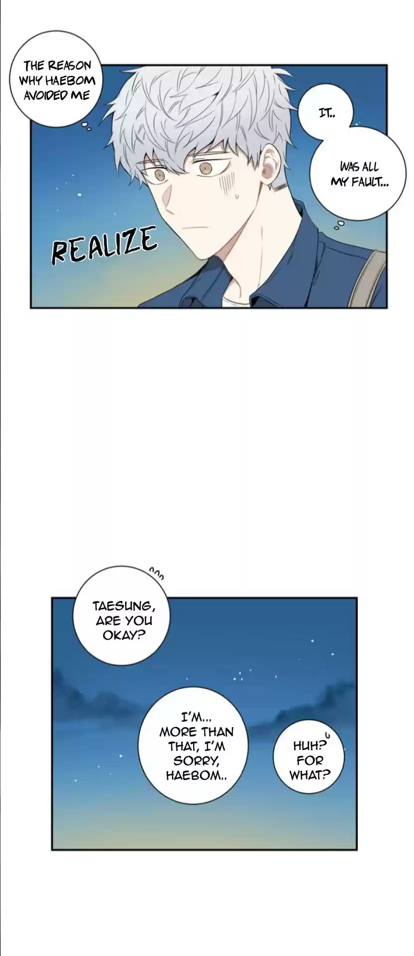 Cherry Blossoms After Winter Chapter 43