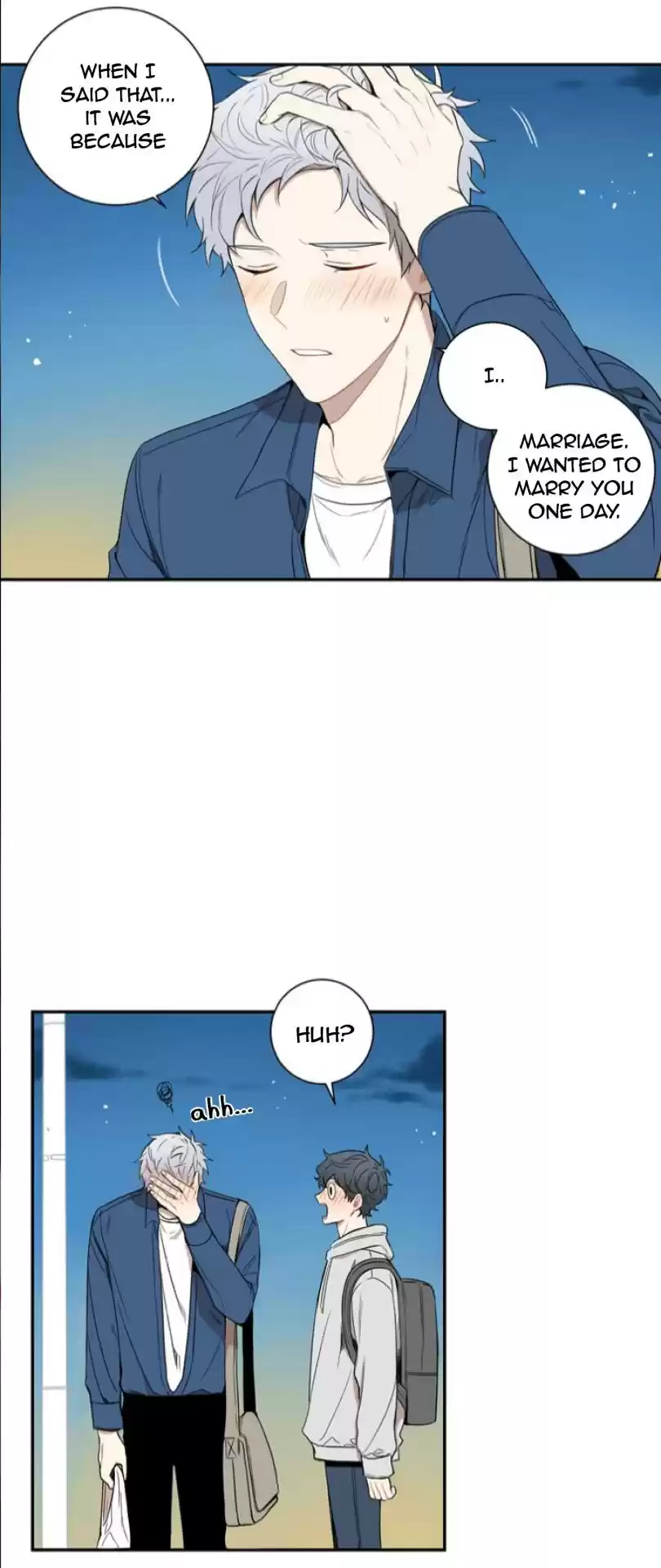 Cherry Blossoms After Winter Chapter 43