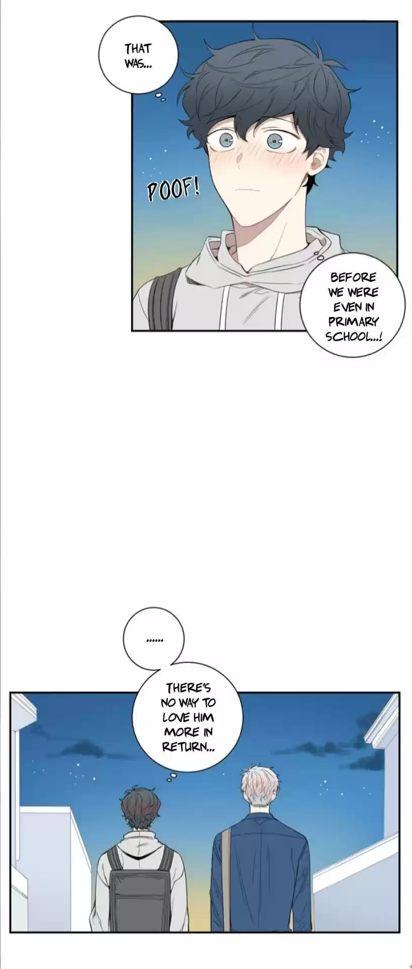 Cherry Blossoms After Winter Chapter 43