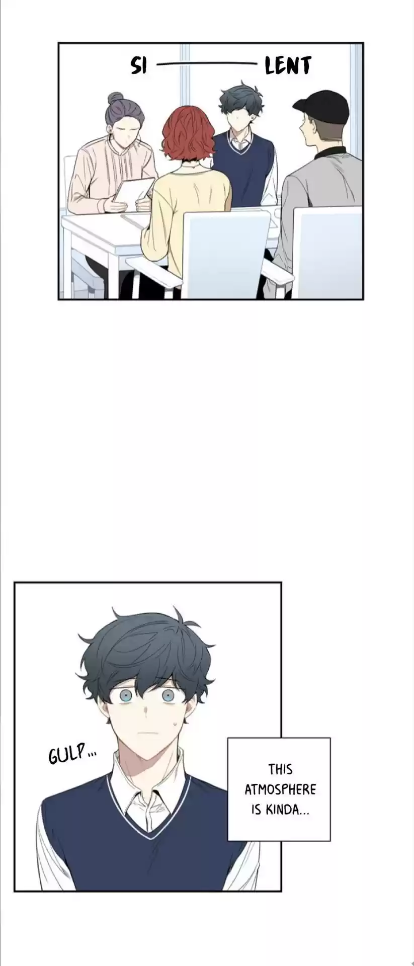 Cherry Blossoms After Winter Chapter 43