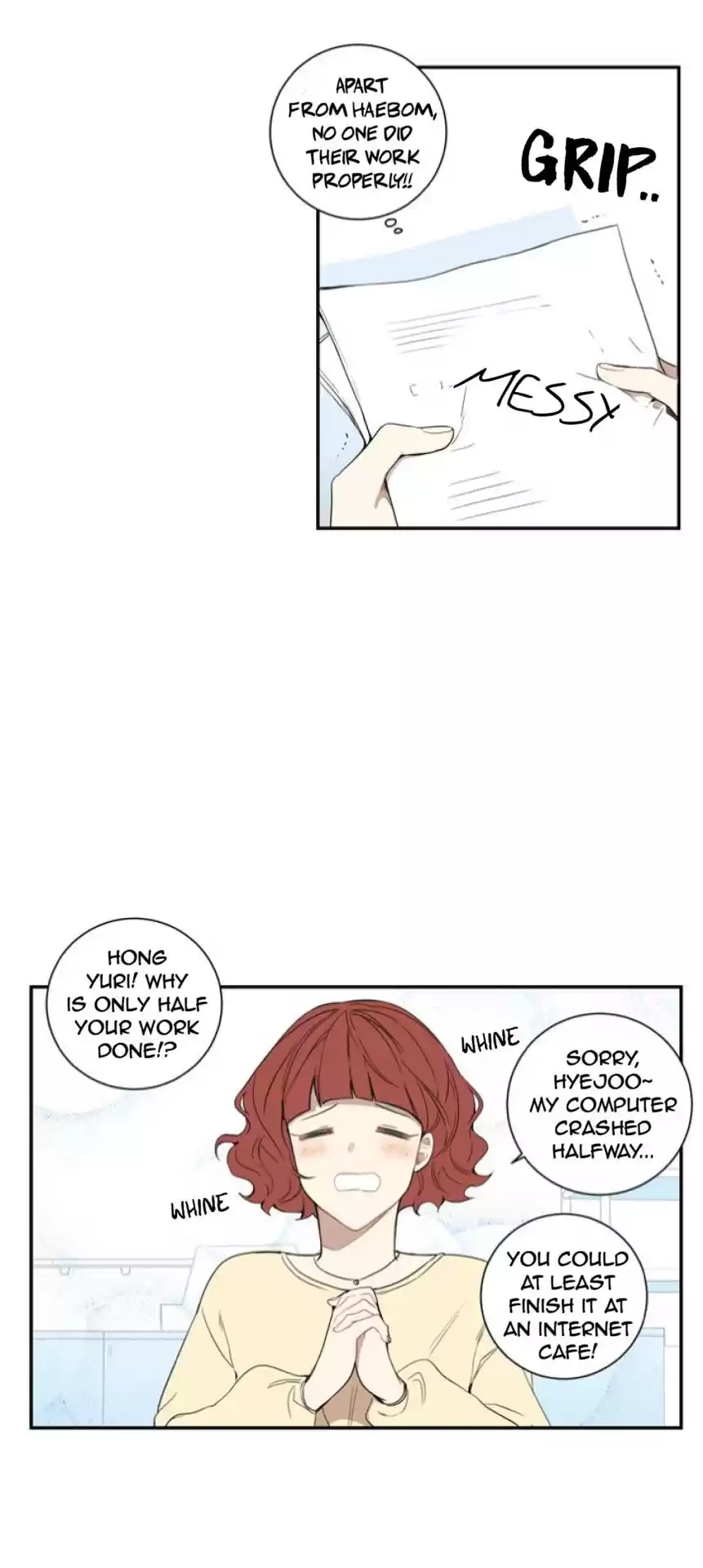 Cherry Blossoms After Winter Chapter 43