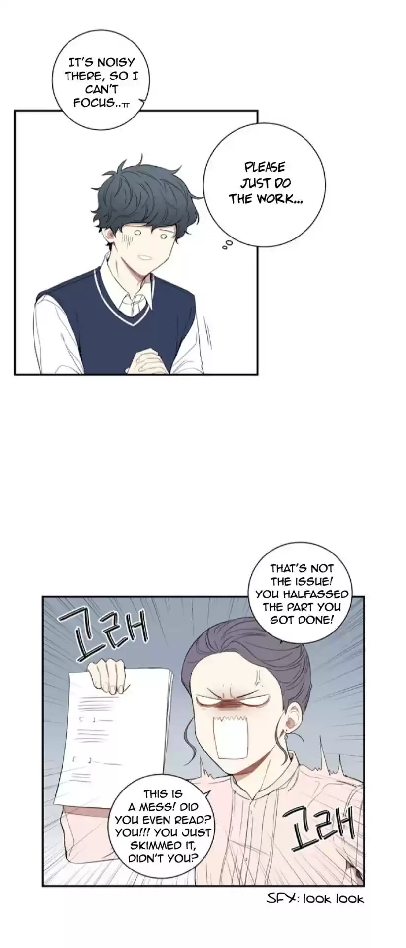 Cherry Blossoms After Winter Chapter 43