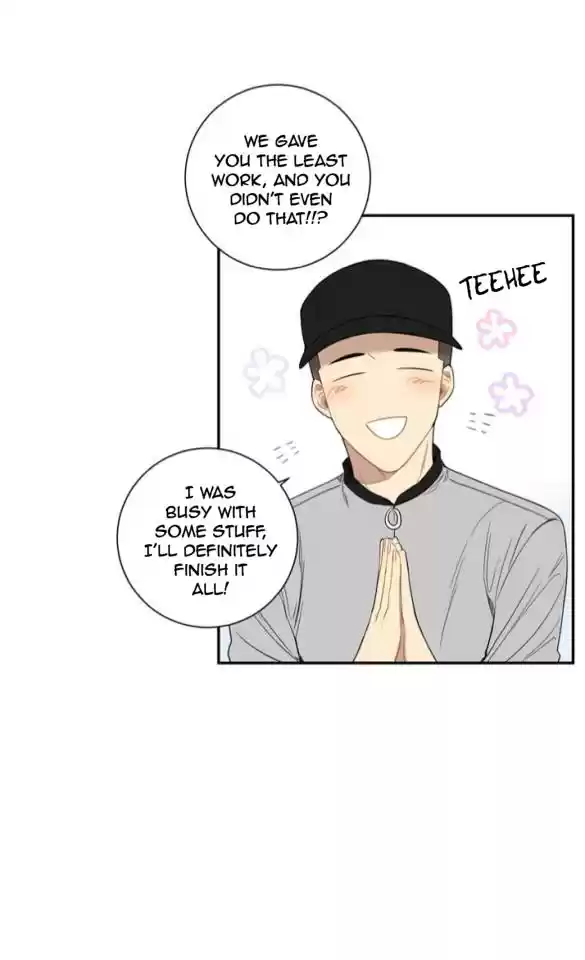 Cherry Blossoms After Winter Chapter 43