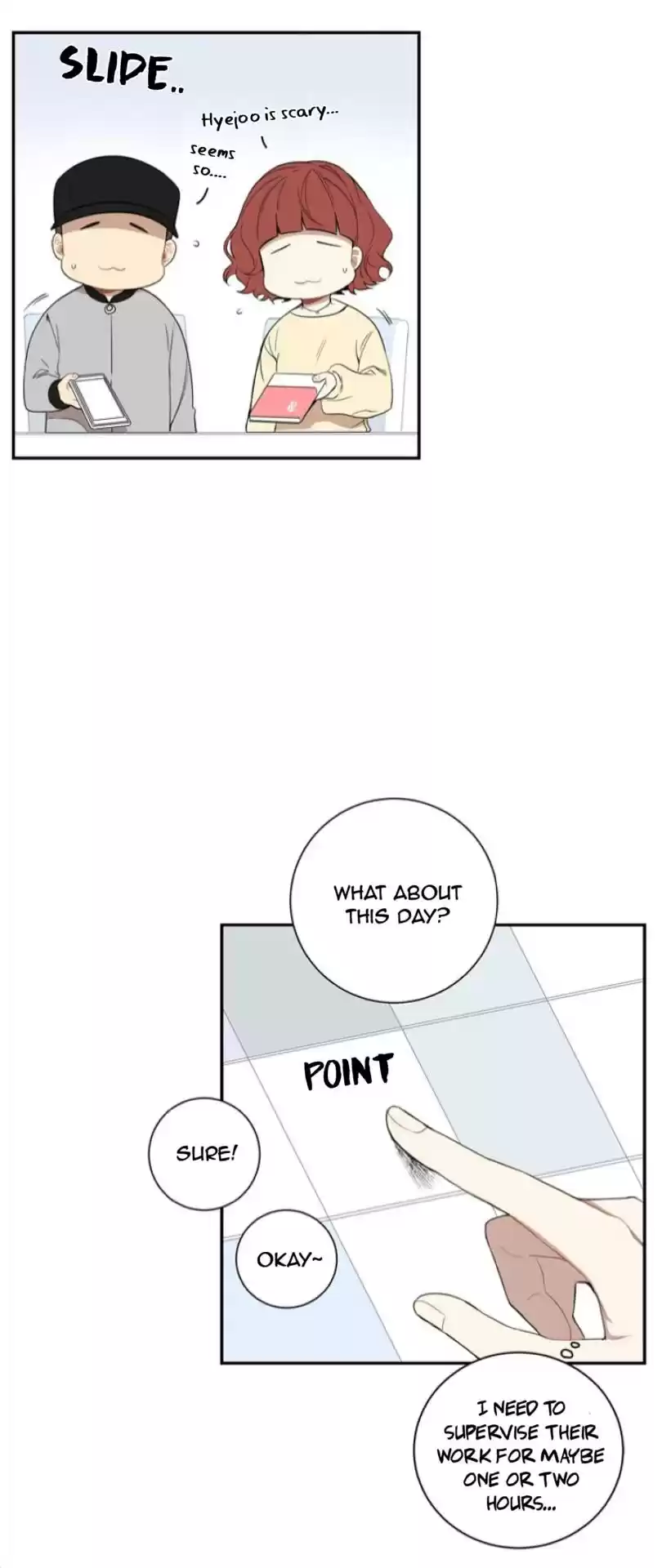 Cherry Blossoms After Winter Chapter 43