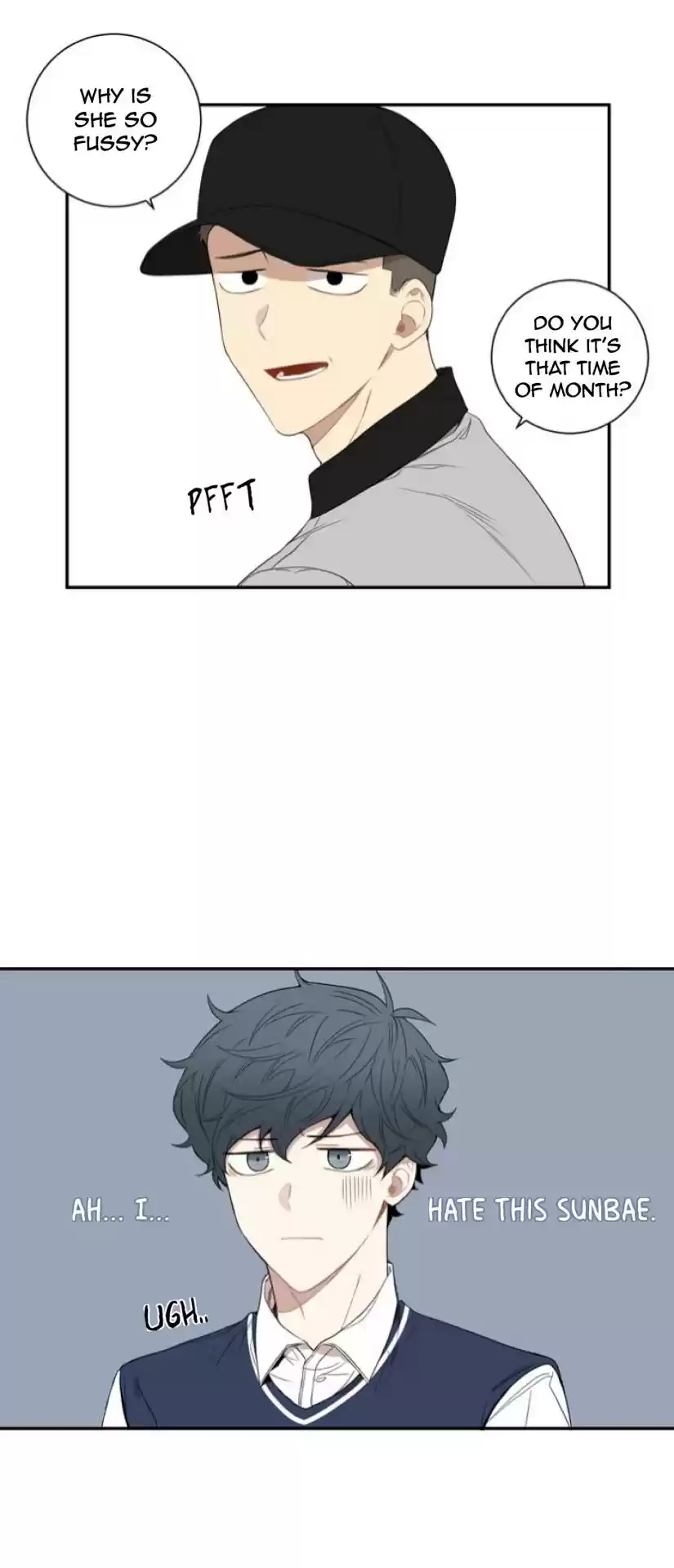 Cherry Blossoms After Winter Chapter 43