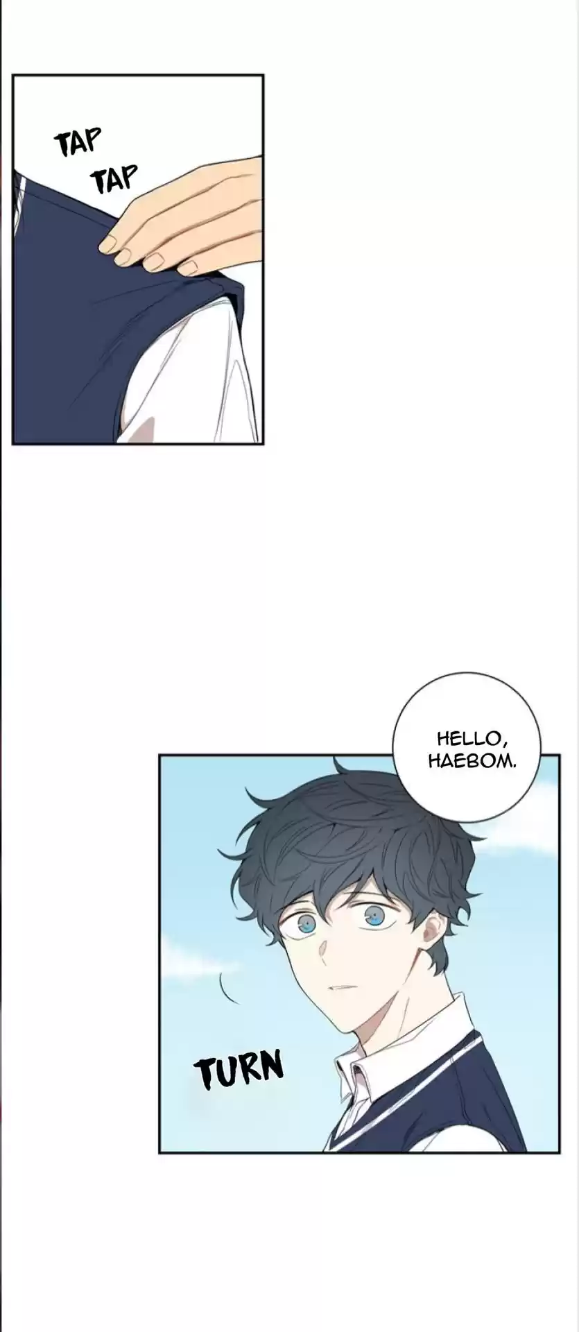 Cherry Blossoms After Winter Chapter 43