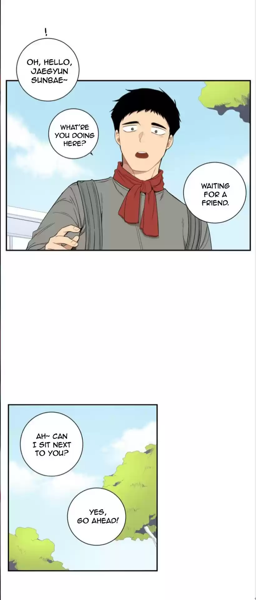 Cherry Blossoms After Winter Chapter 43