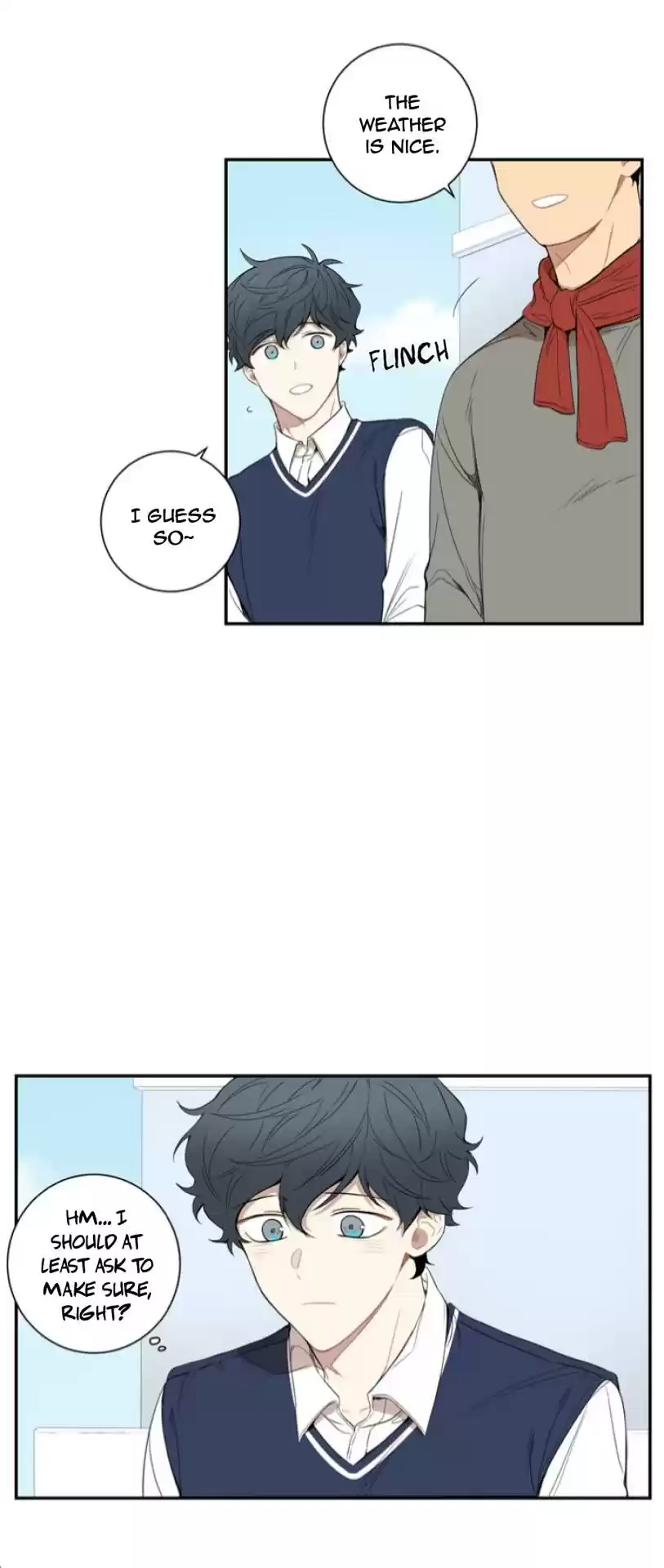 Cherry Blossoms After Winter Chapter 43