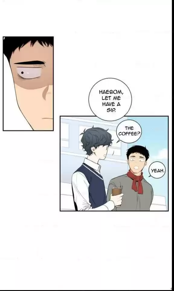 Cherry Blossoms After Winter Chapter 43