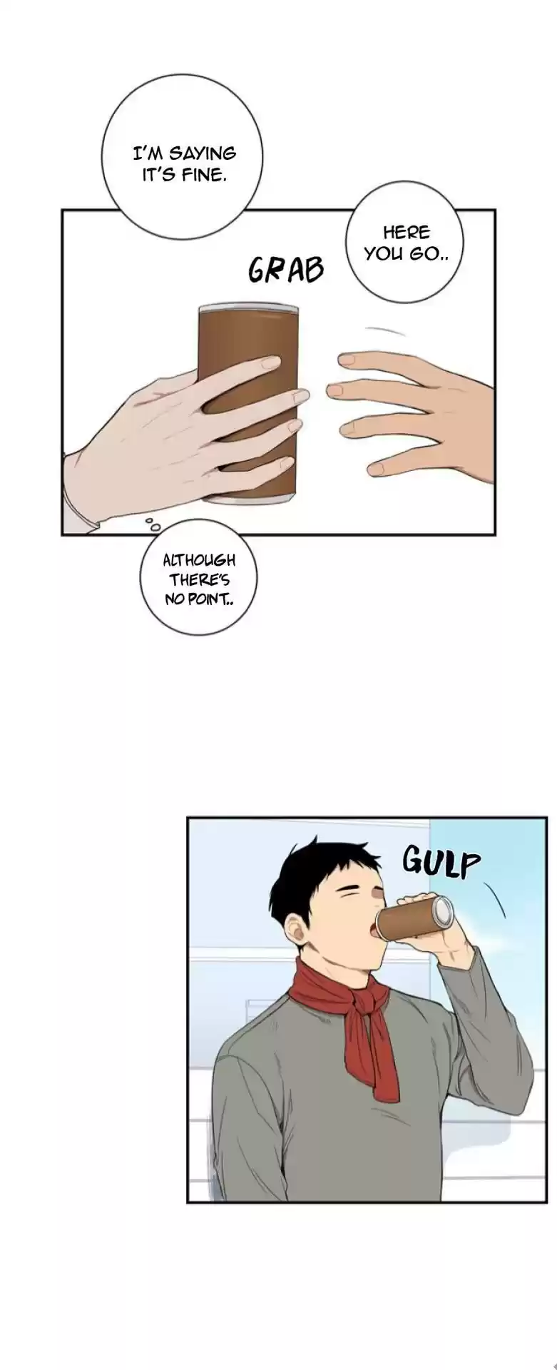 Cherry Blossoms After Winter Chapter 43