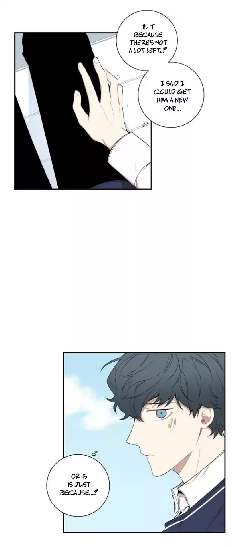 Cherry Blossoms After Winter Chapter 44