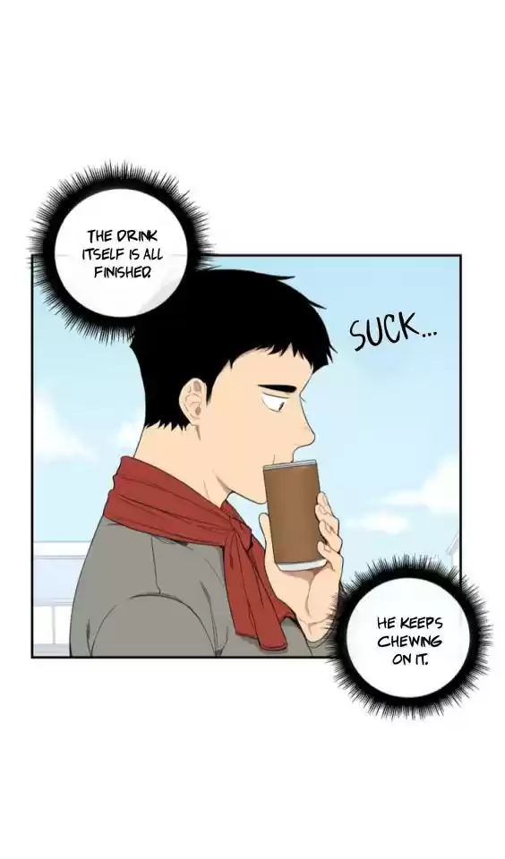 Cherry Blossoms After Winter Chapter 44