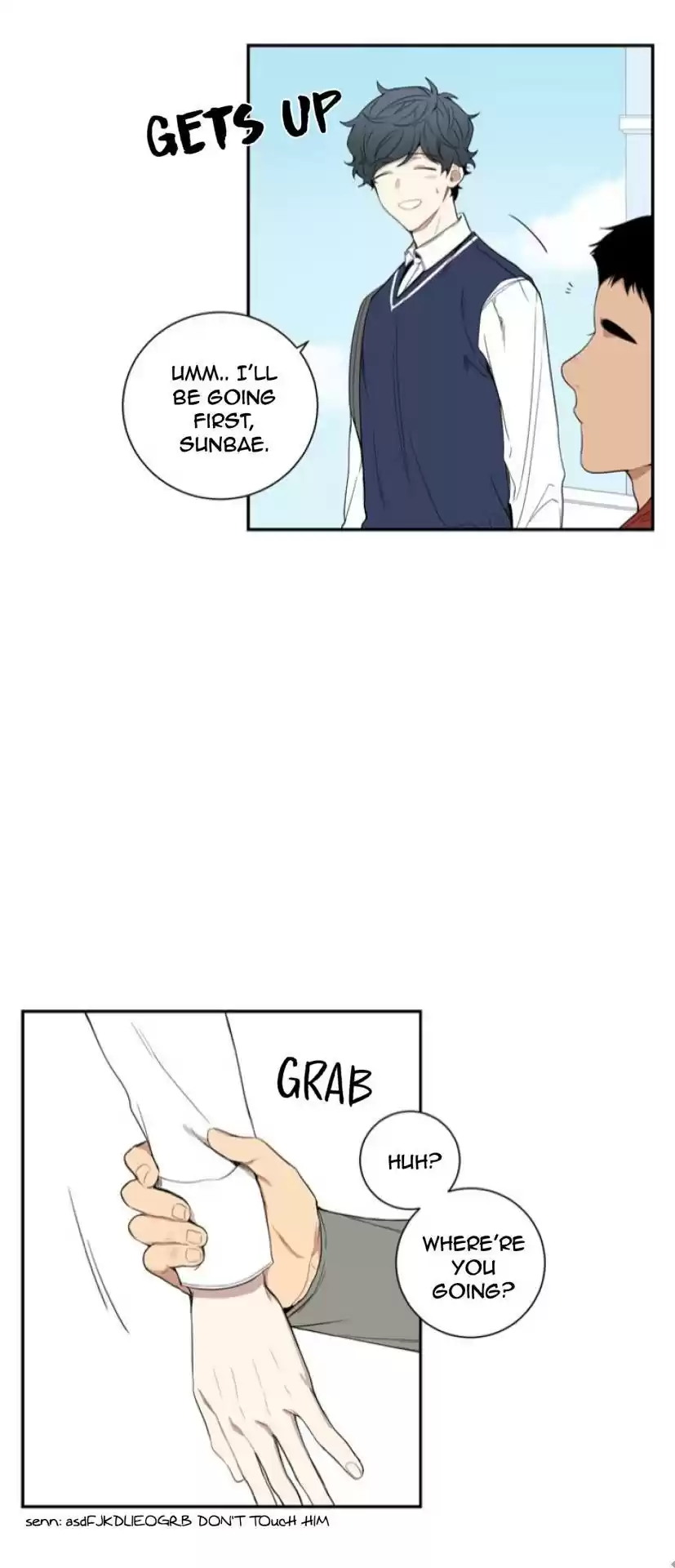 Cherry Blossoms After Winter Chapter 44