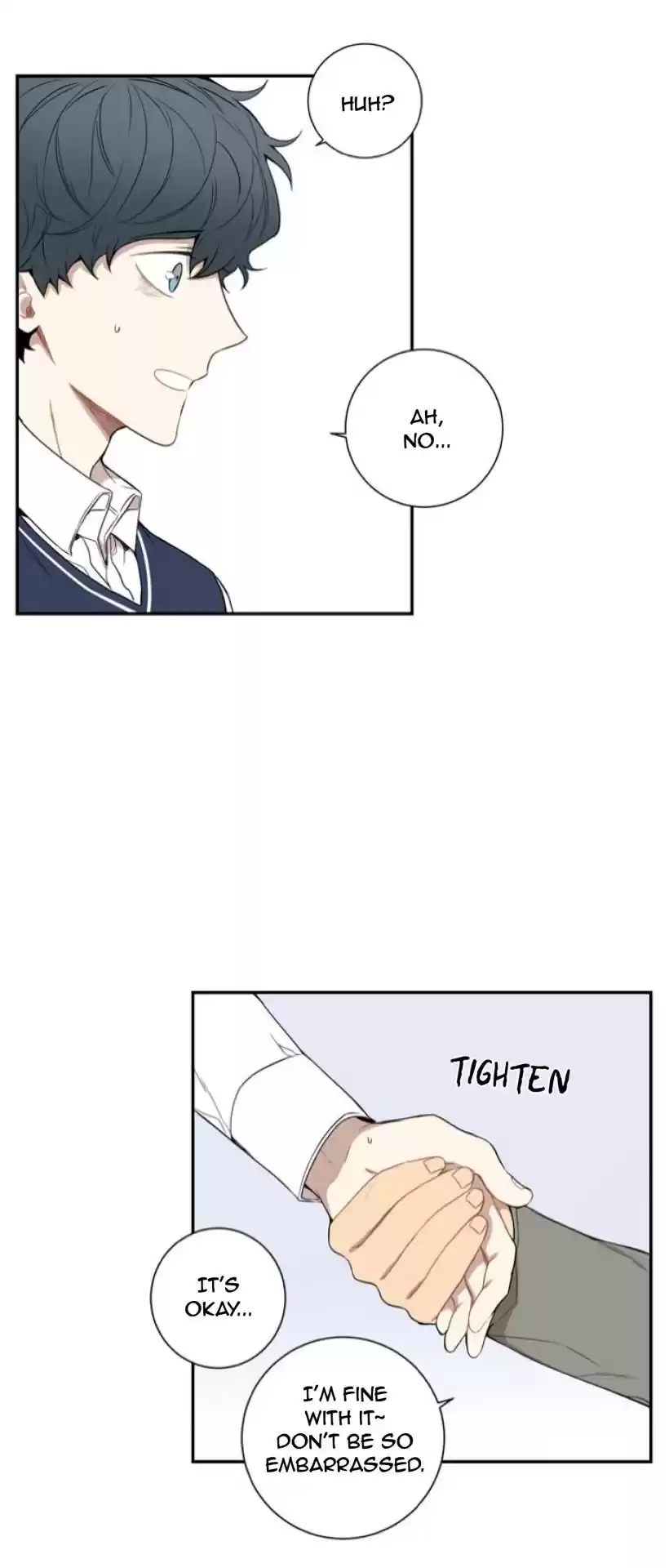 Cherry Blossoms After Winter Chapter 44