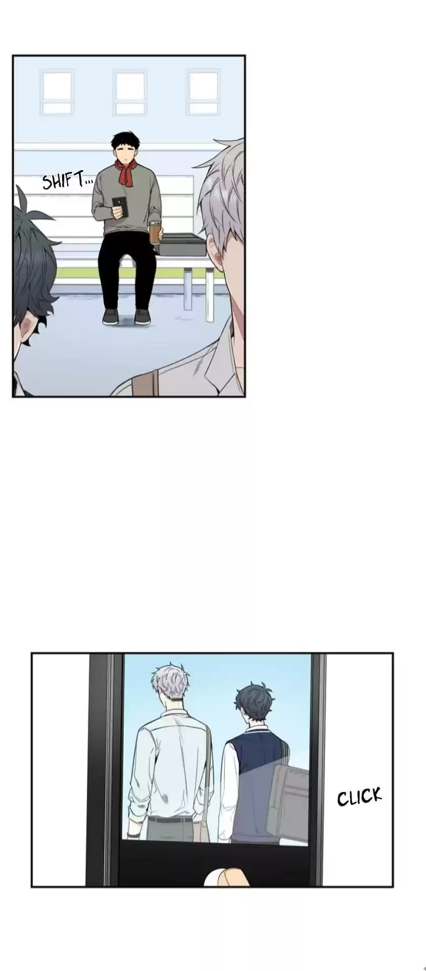 Cherry Blossoms After Winter Chapter 44