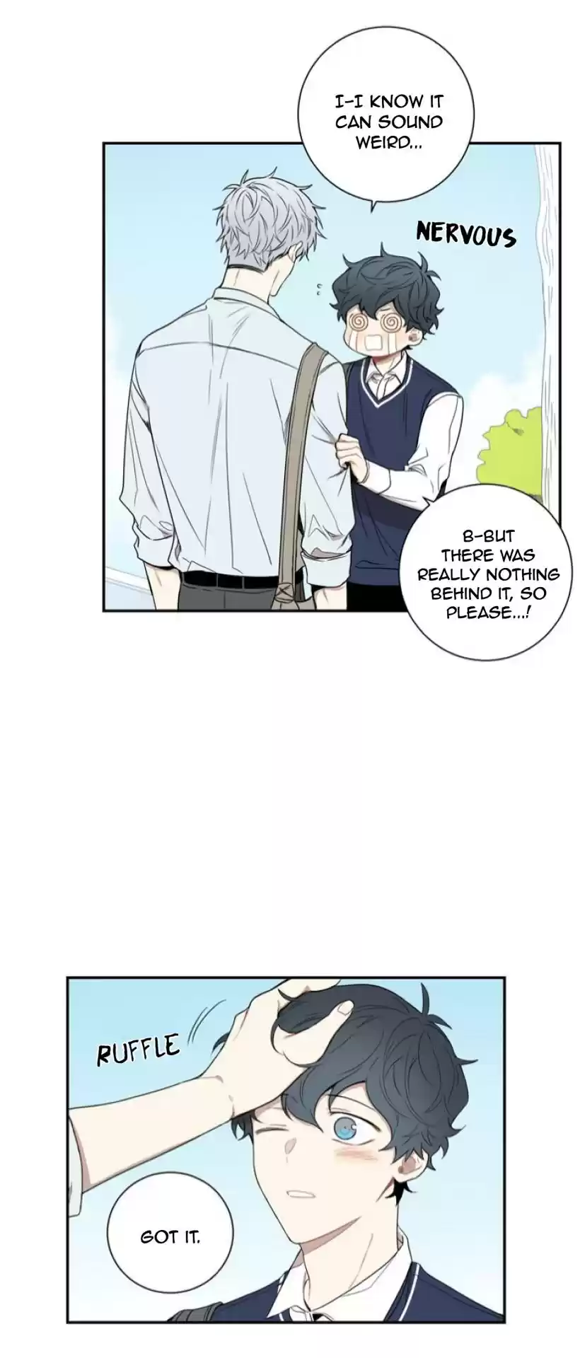 Cherry Blossoms After Winter Chapter 44