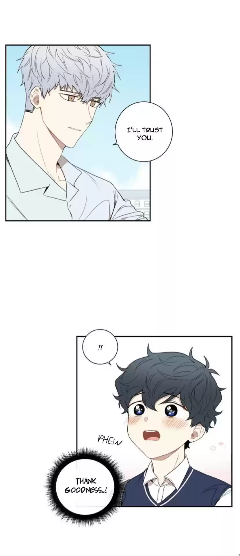 Cherry Blossoms After Winter Chapter 44