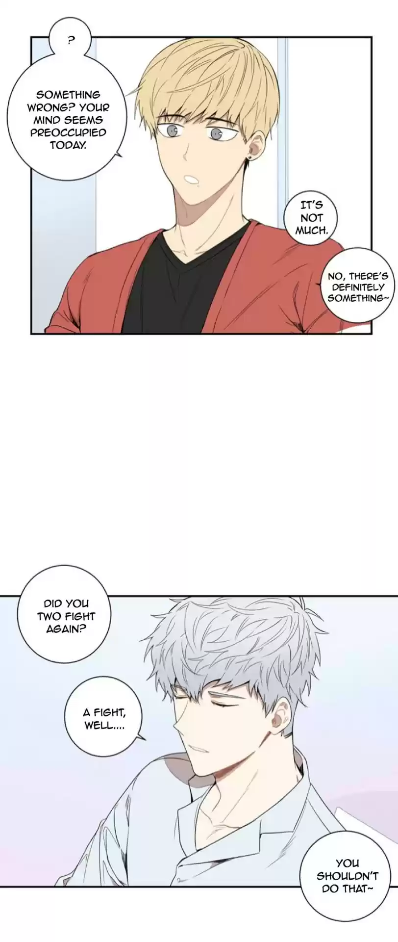 Cherry Blossoms After Winter Chapter 44