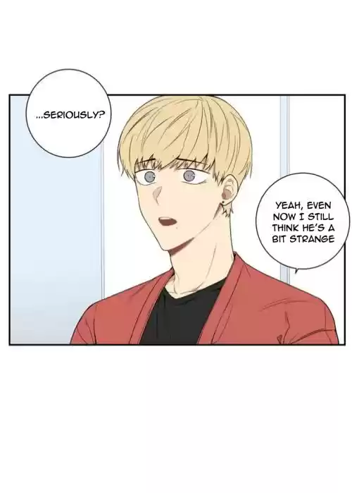 Cherry Blossoms After Winter Chapter 44