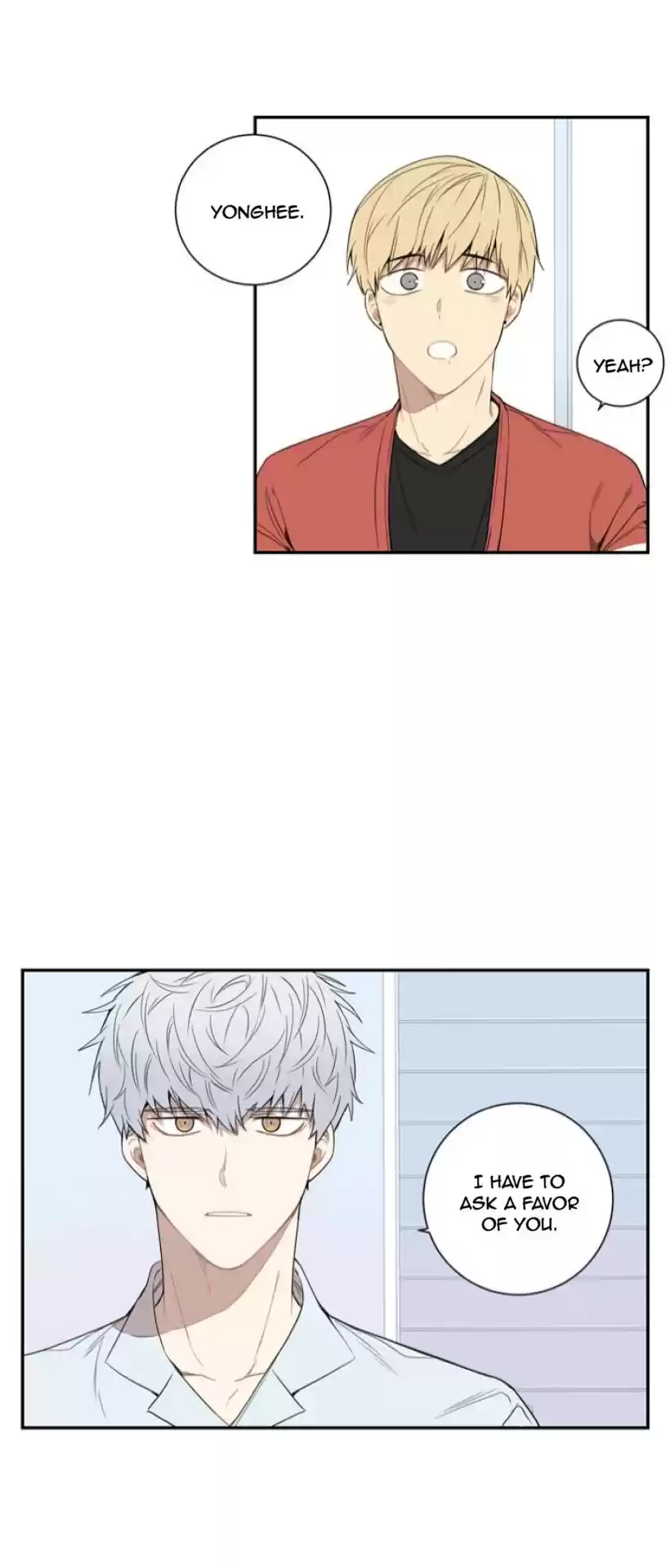 Cherry Blossoms After Winter Chapter 44