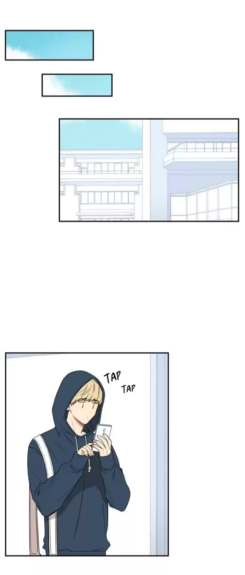 Cherry Blossoms After Winter Chapter 44