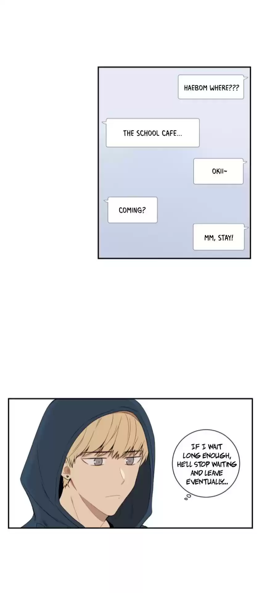 Cherry Blossoms After Winter Chapter 44