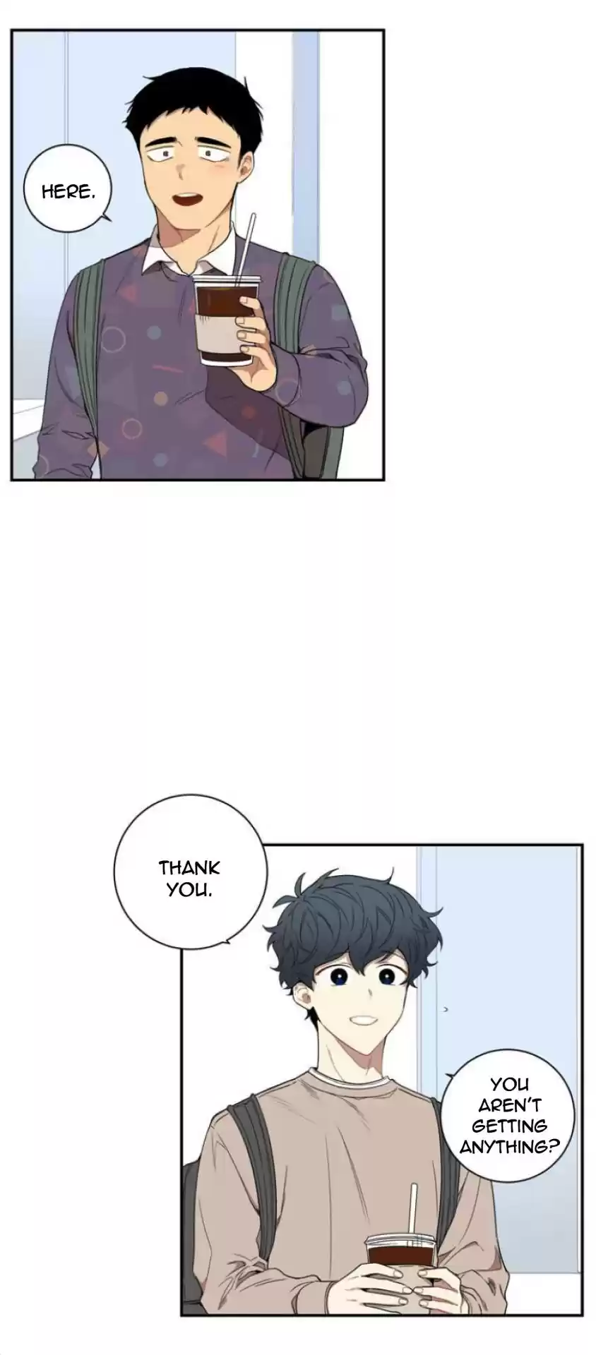 Cherry Blossoms After Winter Chapter 45