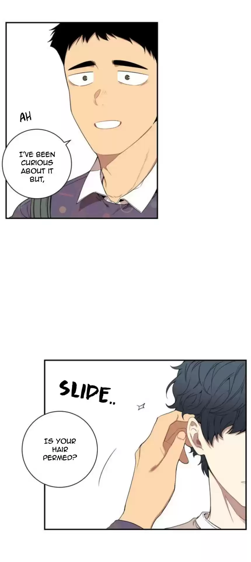 Cherry Blossoms After Winter Chapter 45