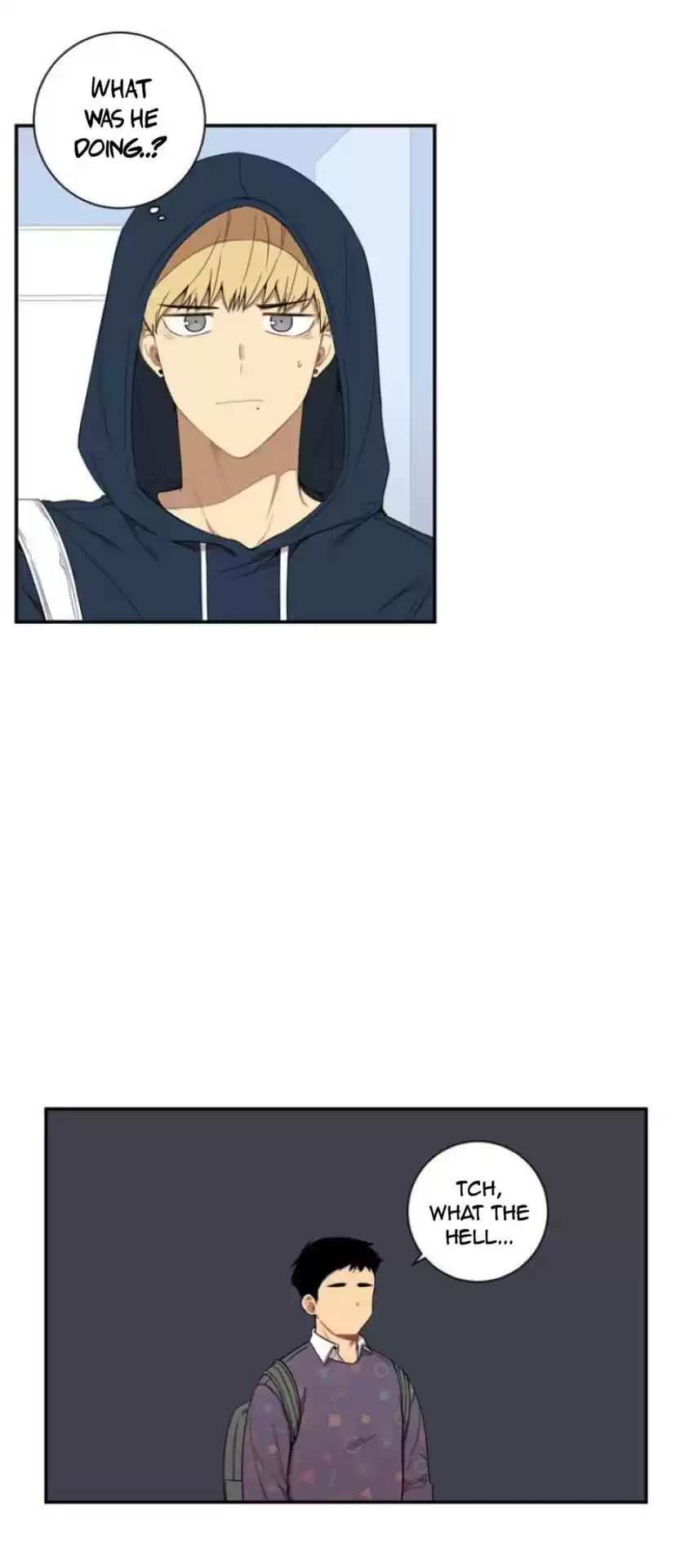 Cherry Blossoms After Winter Chapter 45