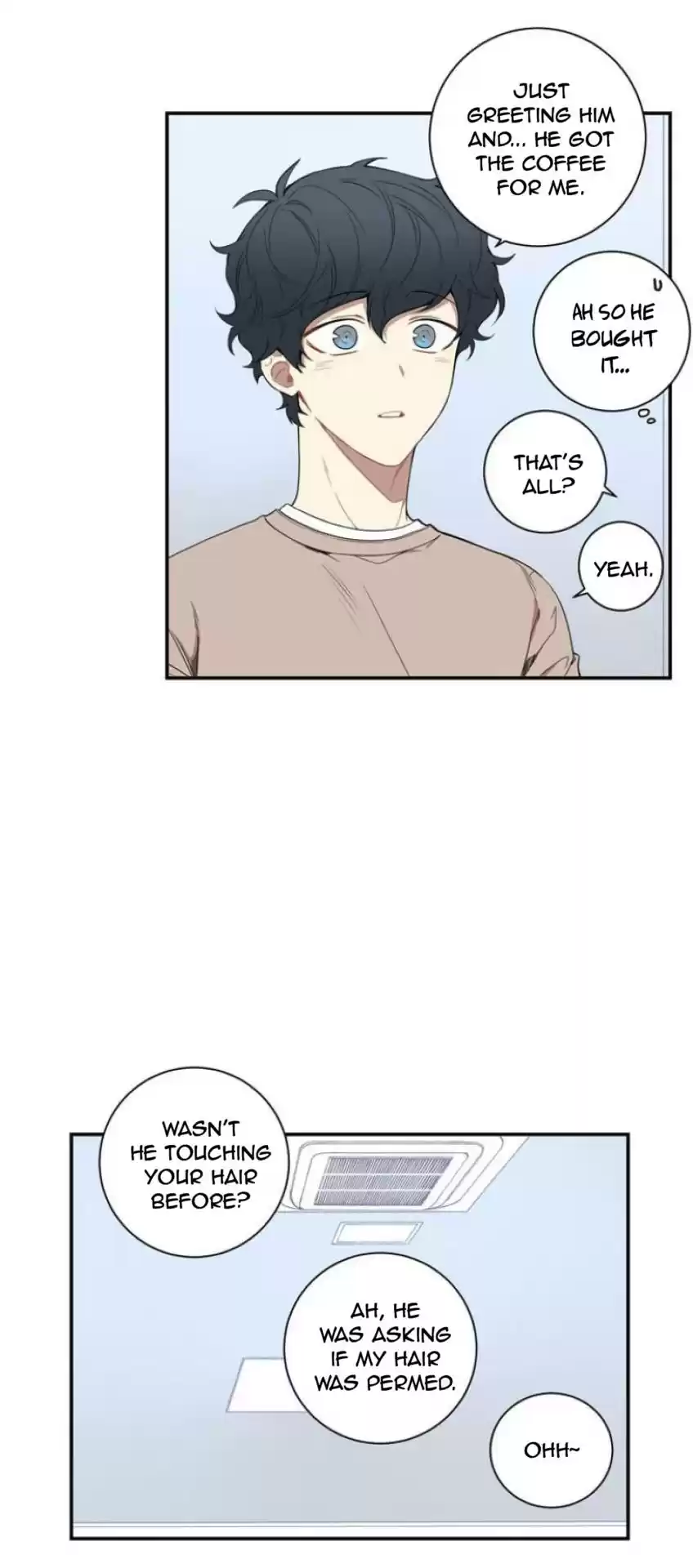 Cherry Blossoms After Winter Chapter 45