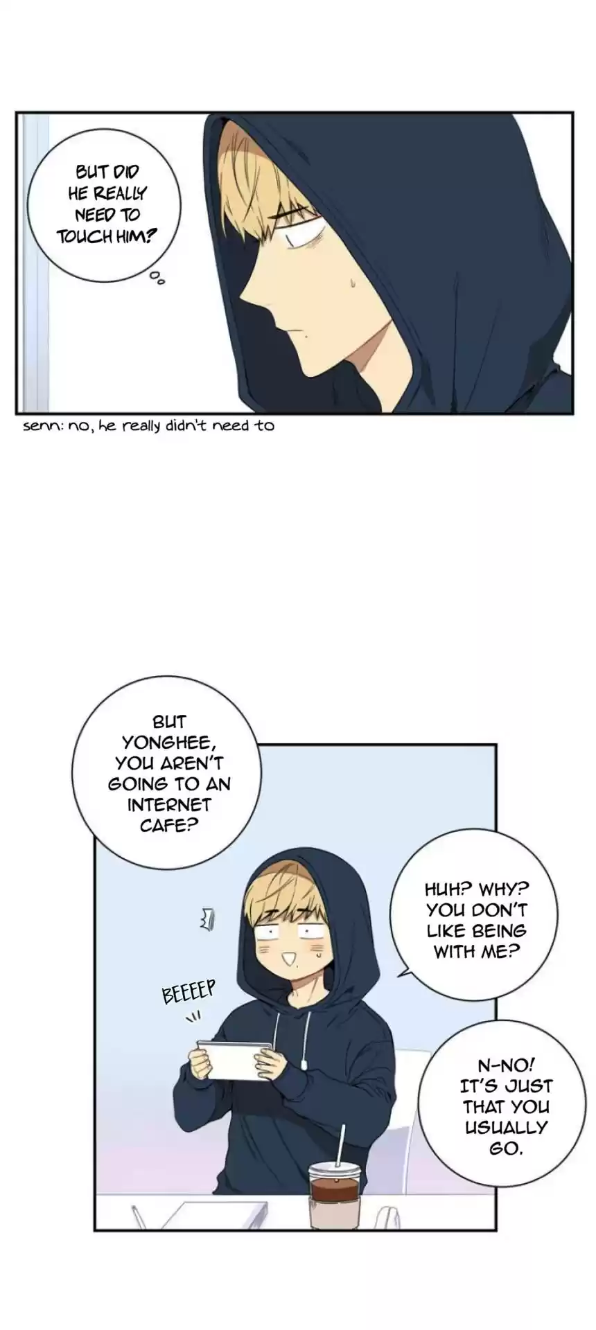 Cherry Blossoms After Winter Chapter 45