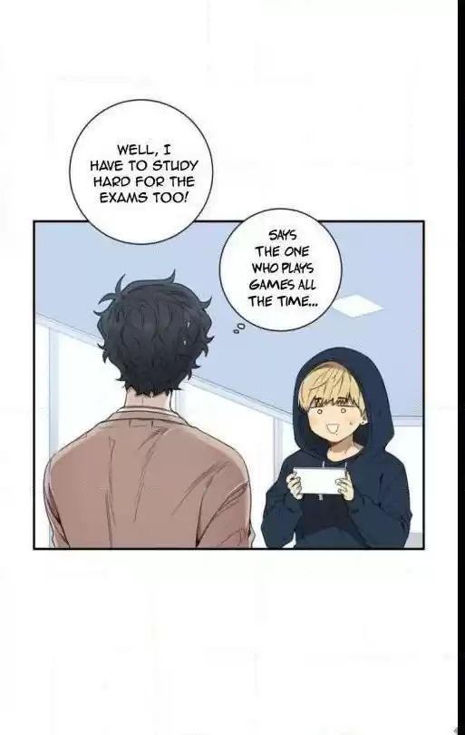 Cherry Blossoms After Winter Chapter 45