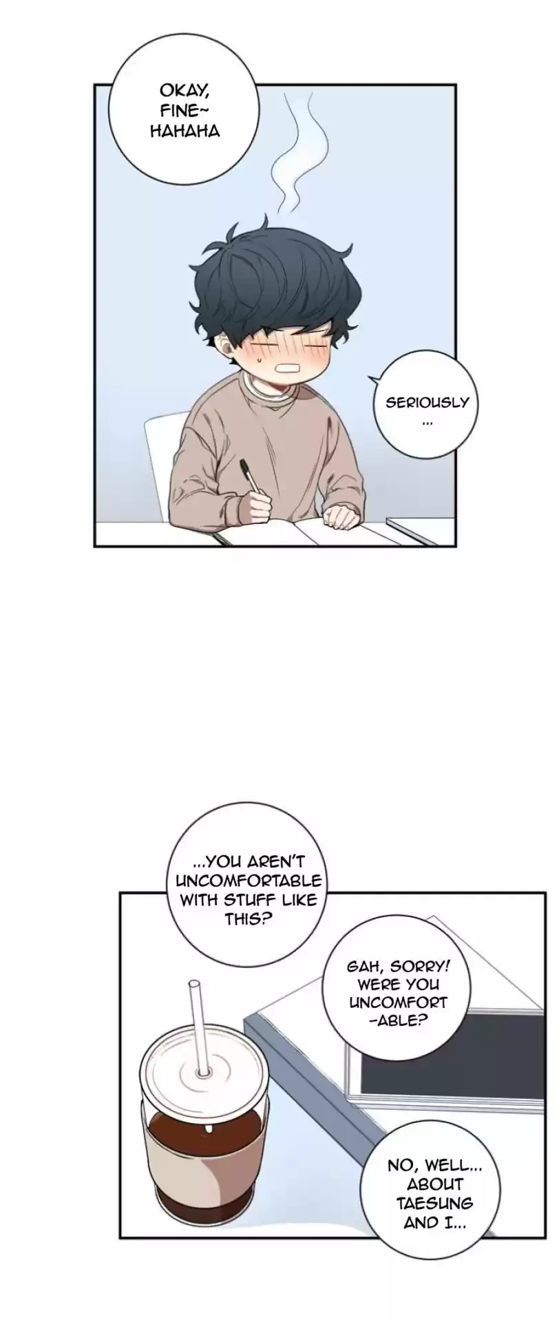 Cherry Blossoms After Winter Chapter 45