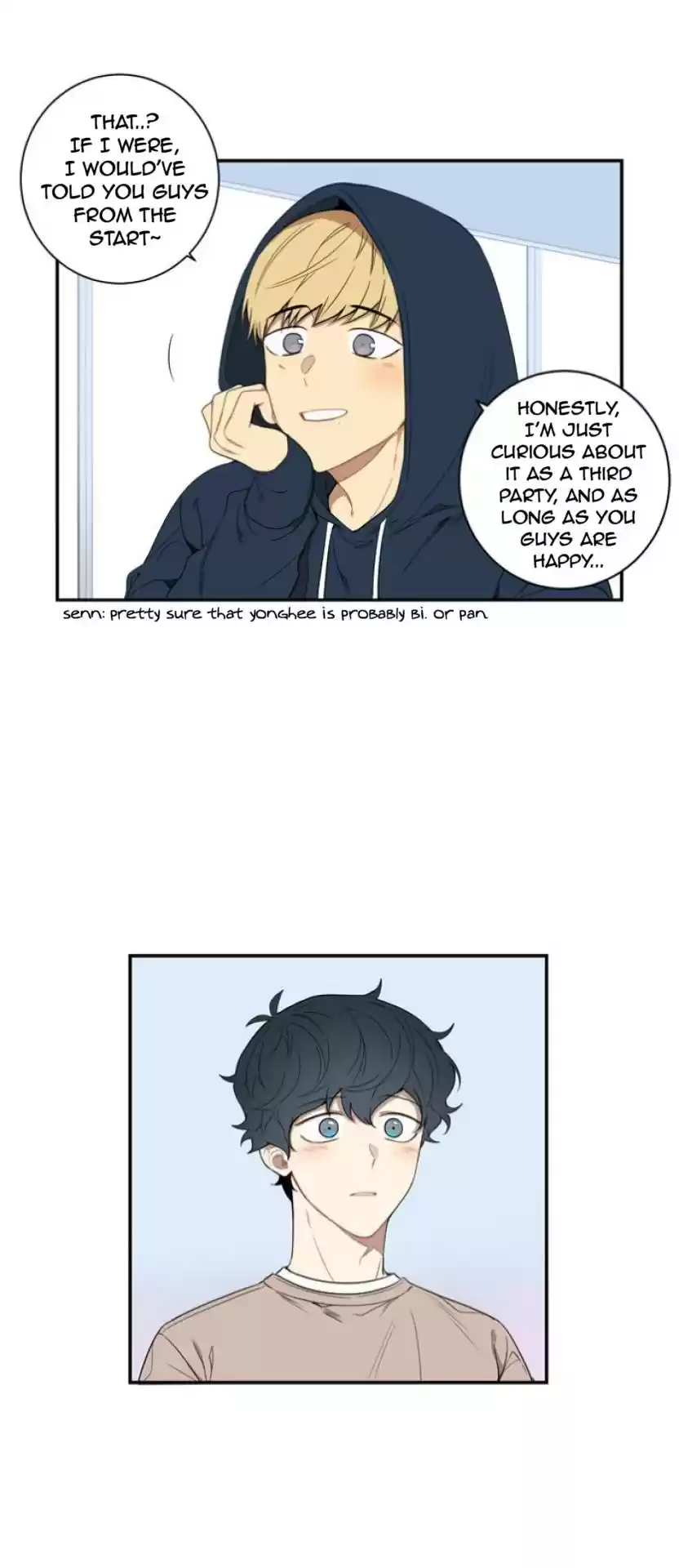 Cherry Blossoms After Winter Chapter 45