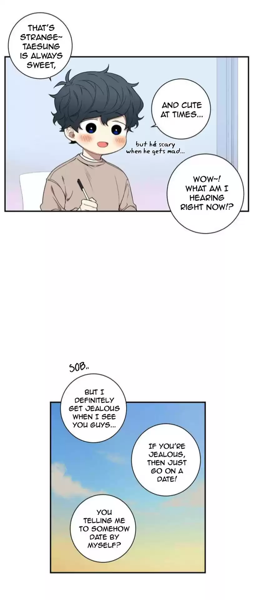 Cherry Blossoms After Winter Chapter 45