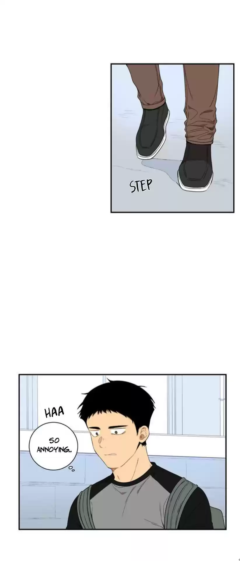 Cherry Blossoms After Winter Chapter 45