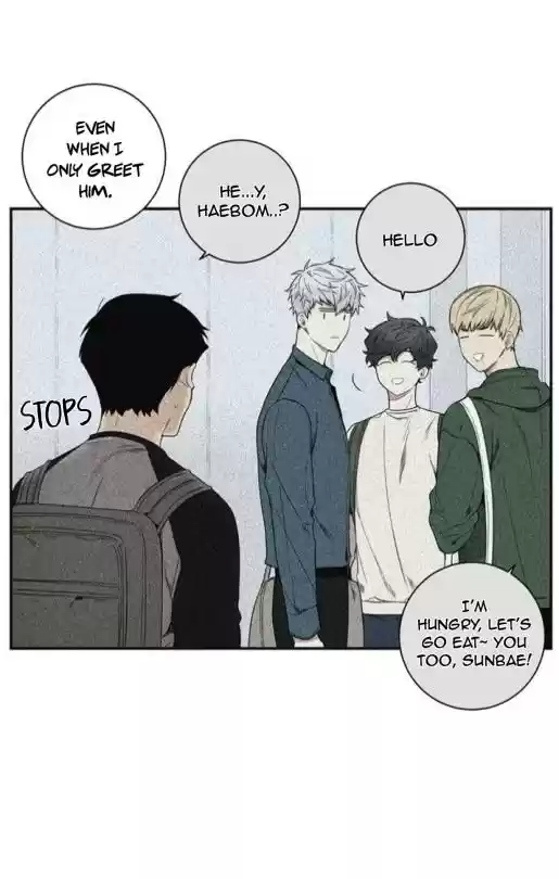 Cherry Blossoms After Winter Chapter 45