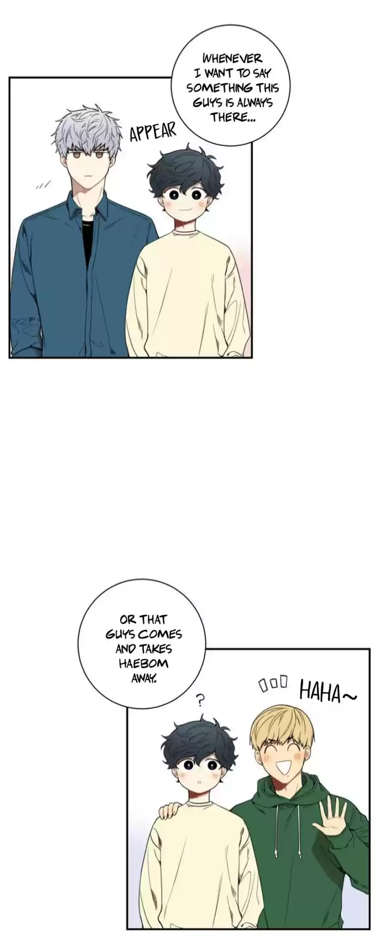 Cherry Blossoms After Winter Chapter 45