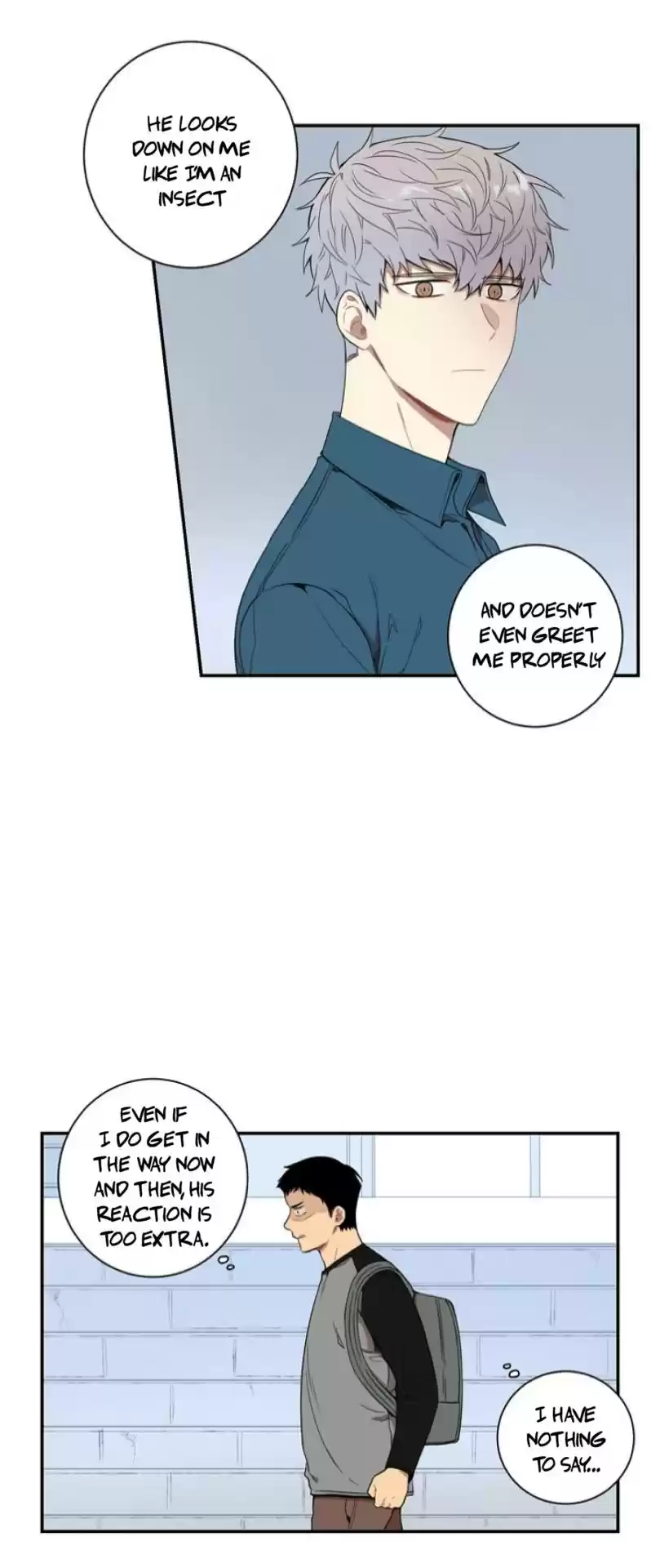 Cherry Blossoms After Winter Chapter 45