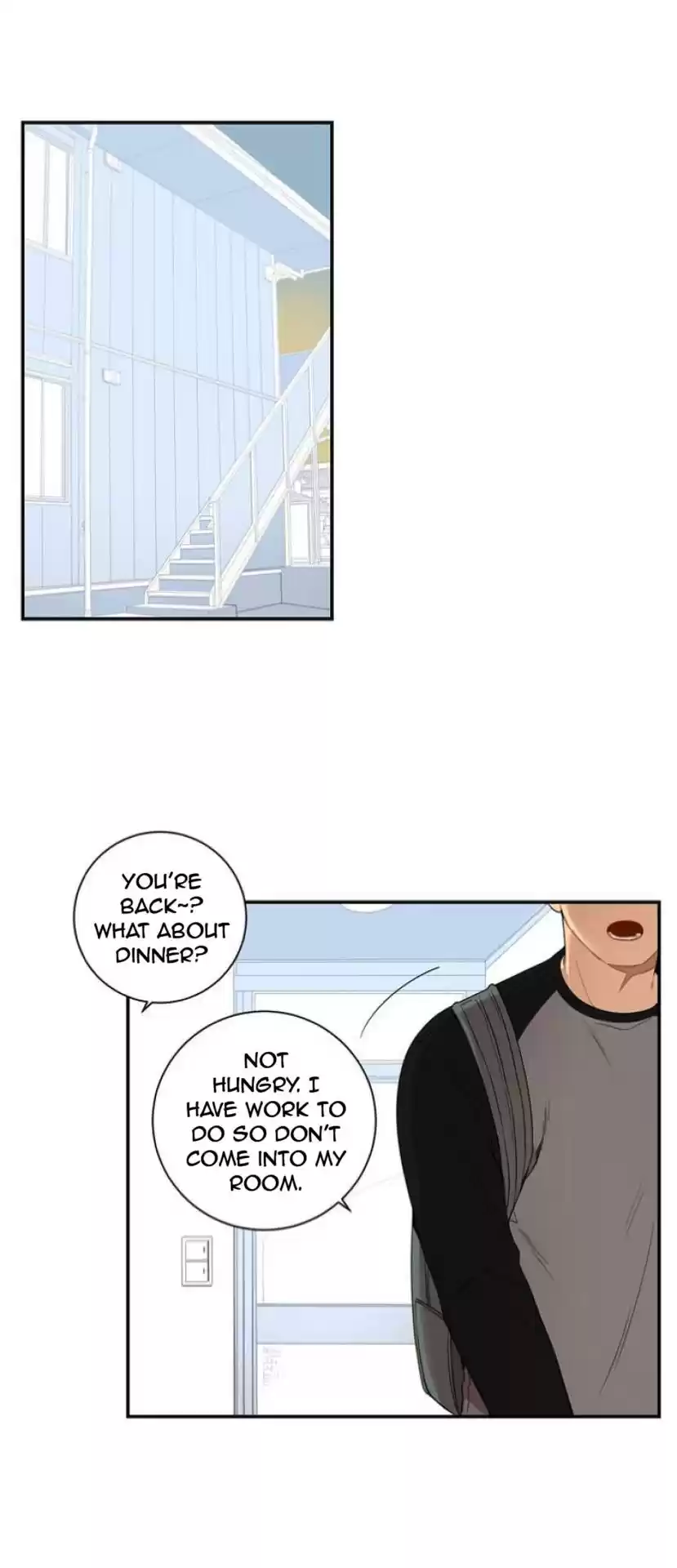 Cherry Blossoms After Winter Chapter 45