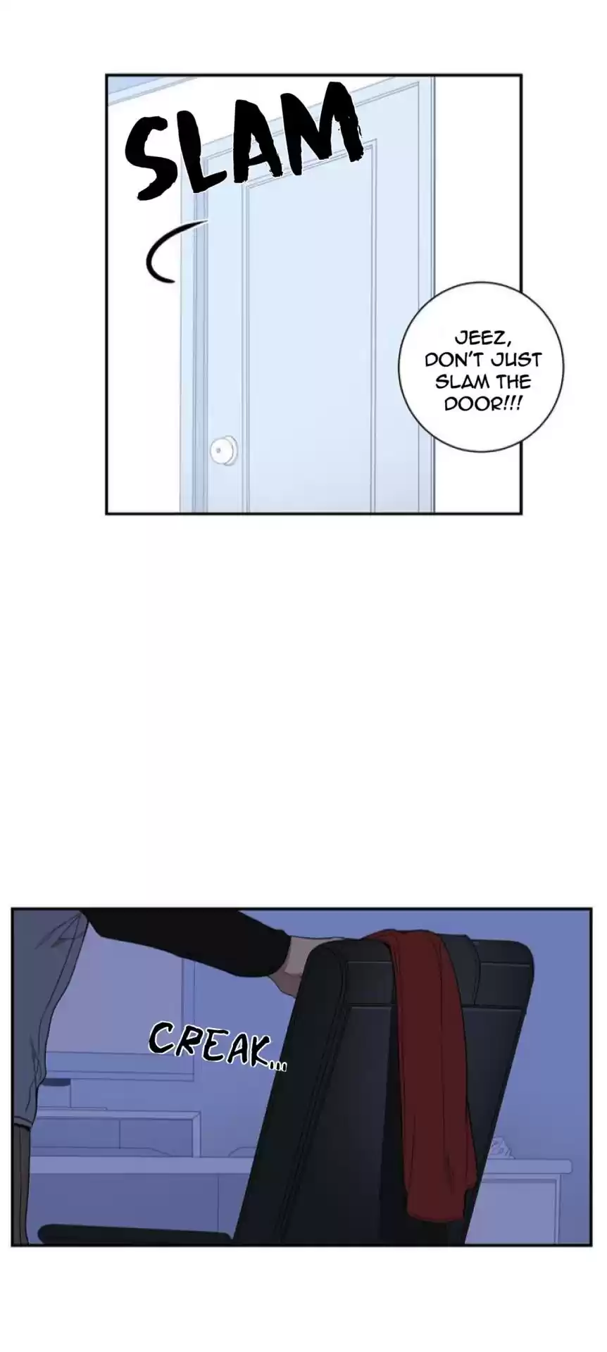 Cherry Blossoms After Winter Chapter 45