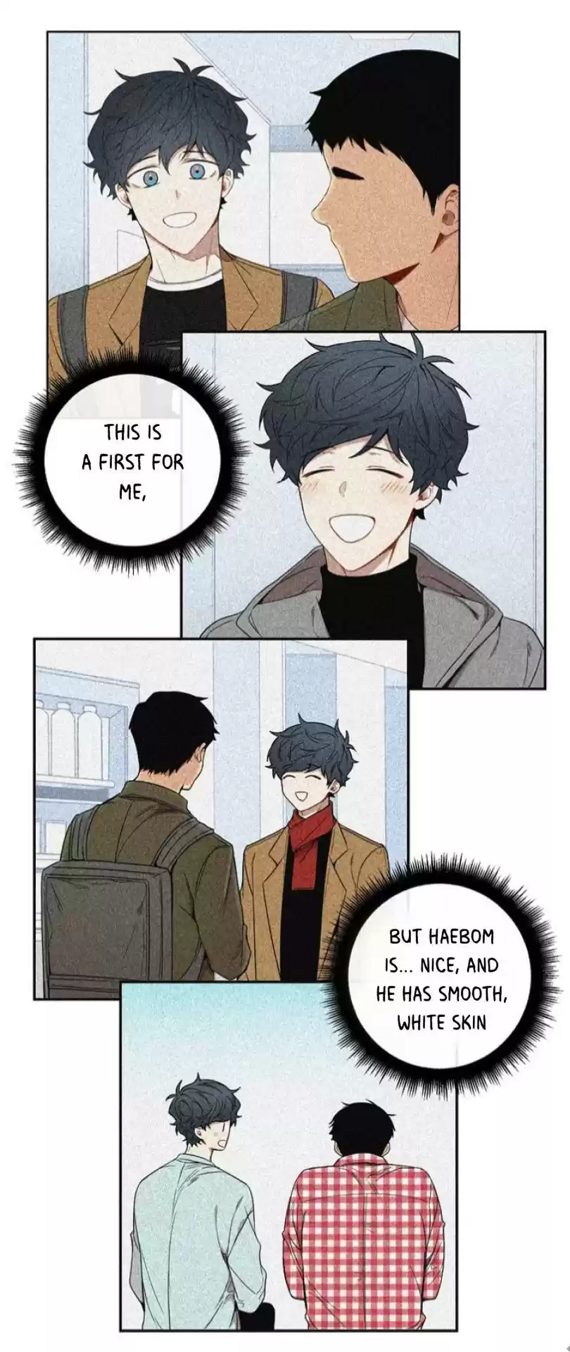 Cherry Blossoms After Winter Chapter 45