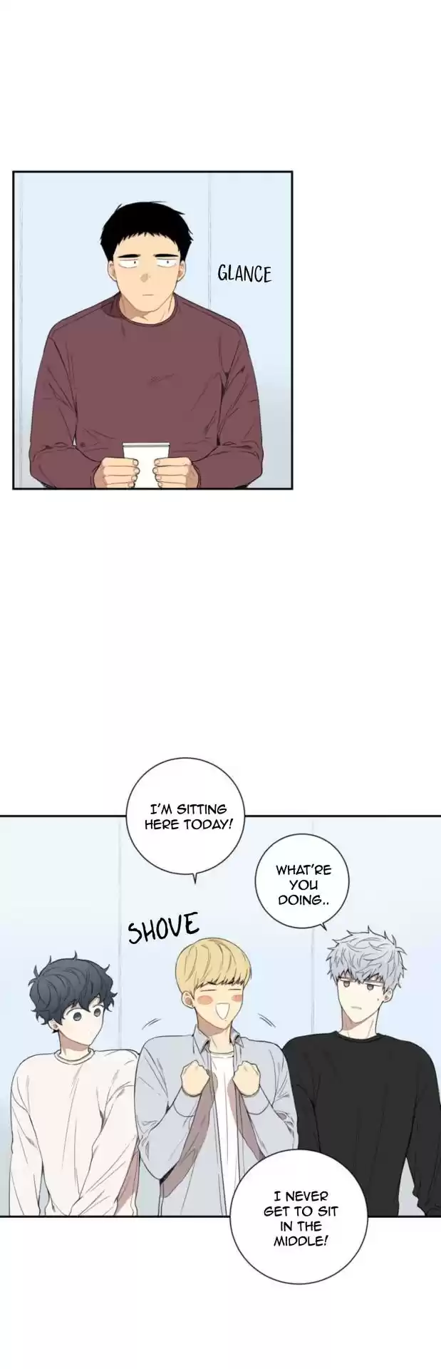 Cherry Blossoms After Winter Chapter 46